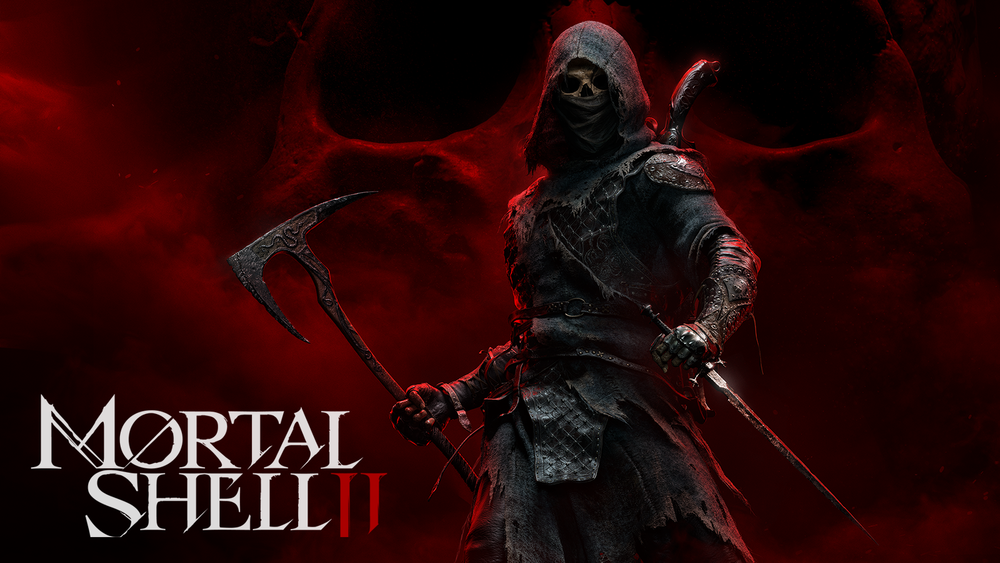 【PS5/XboxSeriesX|S/Steam】Mortal Shell II／Playstack
