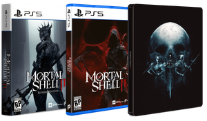 Mortal Shell II Revered Edition Pack Shot